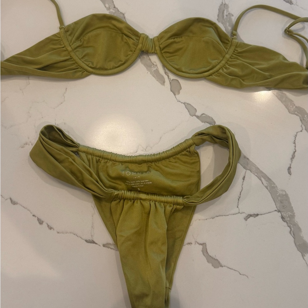 Sommer Swim Bikini Set